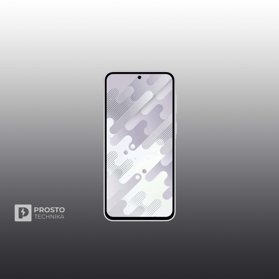 Смартфон Samsung Galaxy A37 8/256Gb, белый (Awesome White)